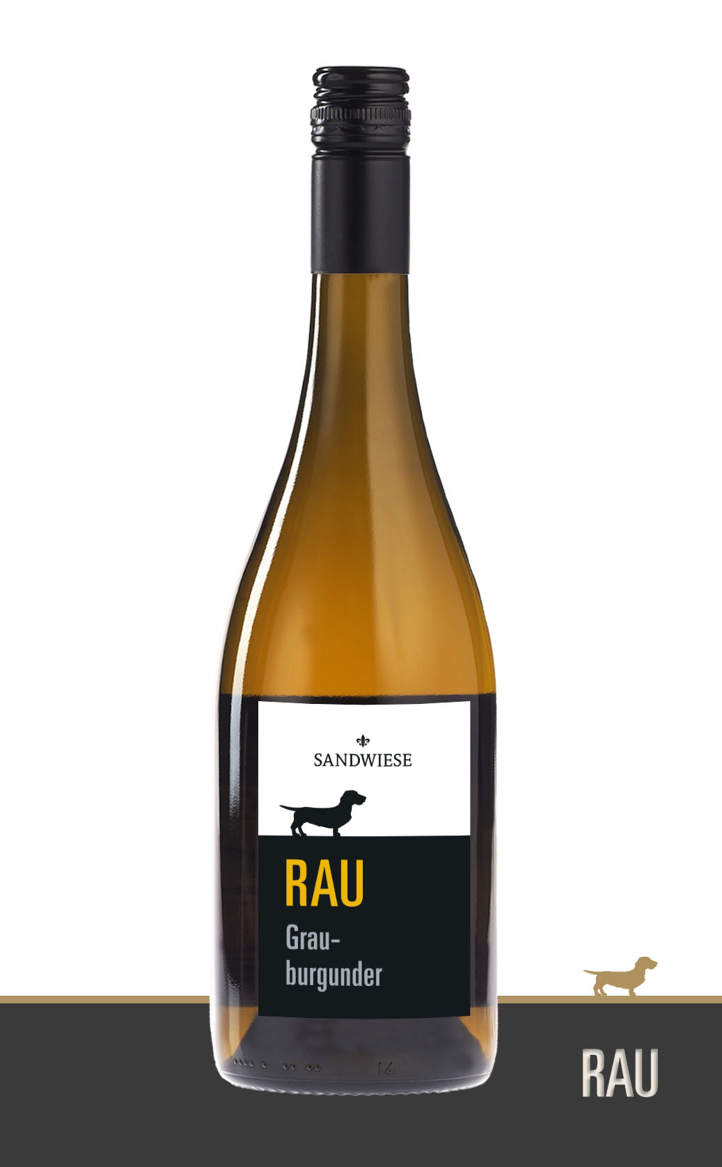 trocken #22 Sandwiese – Weingut 2022er Burgunder, – Grauer