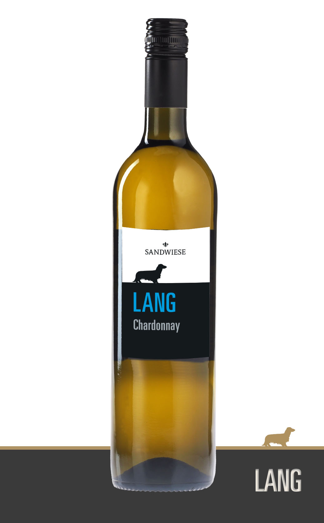 Chardonnay, trocken 2021er Sandwiese – #23 Weingut –